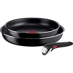 Набір сковорідок Tefal Ingenio Easy Cook & Clean (L1549013) [120166]
