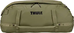 Спортивна сумка Thule Chasm Duffel 130 л Olivine (TH 3205002) - мініатюра 3