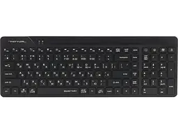 Клавіатура A4Tech Fstyler FBK23 AS Black