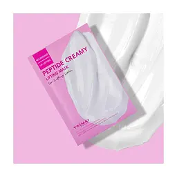 Маска для обличчя Trimay Enrich-lift Sleeping Pack 25 мл (8809706860046) - мініатюра 4