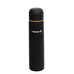 Термос Holmer TH-01000-SRBO Exquisite 1 л чорний (TH-01000-SRBO Exquisite) - мініатюра 2