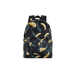Рюкзак для ноутбука 2E 13" TeensPack Bananas, black (2E-BPT6114BB) - мініатюра 2