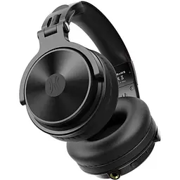 Гарнітура OneOdio Studio Pro C, Bluetooth+3,5мм, Black - мініатюра 4