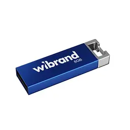 USB флеш-накопичувач Wibrand 8GB Chameleon Blue USB 2.0 (WI2.0/CH8U6U)