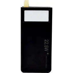 Банк заряду WUW TUGII Y54 40000мАг PD 22.5W black