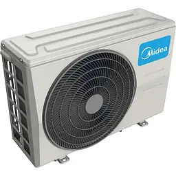 Спліт-система Midea Penrose MSXT-18HRFN8-BLACK-I/MSXT-18HRFN8-BLACK-O [171690] - мініатюра 6