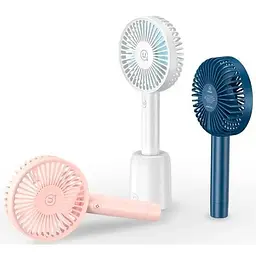 Вентилятор портативний Usams US-ZB039 Portable Rotate Desktop Fan