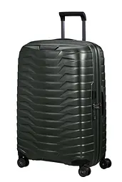 Валіза Samsonite PROXIS 69 см GREEN 69x48x29 CW6*44002 - мініатюра 7