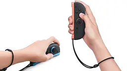 Ігровий контролер Nintendo Switch 2 Joy-Con Pair Blue and Red - мініатюра 8