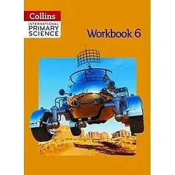 Collins International Primary Science 6 Workbook