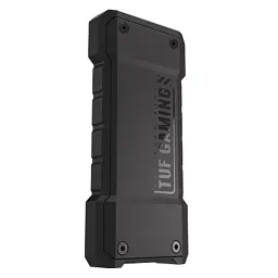 Кишеня зовнішня ASUS SSD TUF GAMING A2/BLK/G/AS PCIe NVMe M.2 2230/2242/2260/2280 USB-C 3.2 Gen 2x1 (90DD02X0-M09000) - мініатюра 3