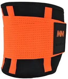 Пояс компресійний Slimming belt Mad Max S fit0011993 - мініатюра 5