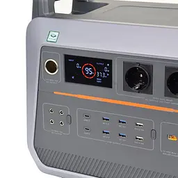 Зарядна станція CTECHi ST2000 Portable Power Station 2000W 1536Wh - мініатюра 7