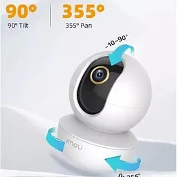 IP-камера IMOU Ranger SE 4mp IPC-A43P - мініатюра 3