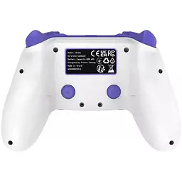 Геймпад Proove Gaming Skadi White Purple (WGSK00022016) - мініатюра 5