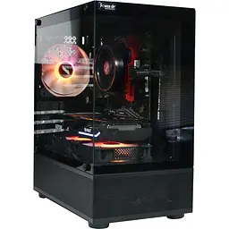 Ігровий комп'ютер Power Up GamePC TOP #381 Ryzen 5 8400F/16 GB/SSD 1TB/GeForce RTX 4060Ti 8 Gb