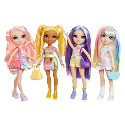 Лялька дитяча Віолетта Rainbow High 547563 серії My Fashion Style з аксесуарами - мініатюра 7