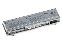 Акумулятор PowerPlant для ноутбуків DELL Latitude E6400 (PT434, DE E6400 3SP2) 11.1V 5200mAh (NB00000111) - мініатюра 2