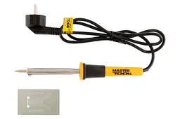 Паяльник контактний електричний Mastertool 60 Вт 44-0008 - мініатюра 2