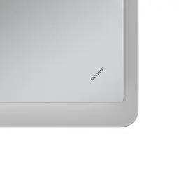 Дзеркало Mixxus Premium Olivary MR19-90x70-Reverse MP6630 - мініатюра 6