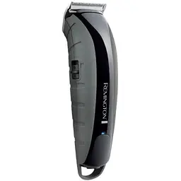 Машинка для стрижки Remington Virtually Indestructible, мережа+акум., насадок-11, сталь, сріблястий