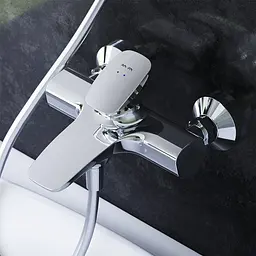 Змішувач для ванни та душу AM.PM Spirit 2.0 (F70A10000) - мініатюра 2