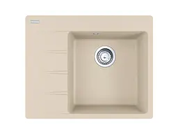 Врізна прямокутна кухонна мийка Franke Centro CNG 611-62 TL (114.0630.451)