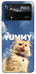 Чохол Demsky Sky kitty для Xiaomi Poco X4 Pro 5G