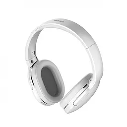 Навушники Baseus Encok D02 Pro білий (NGTD010302) - мініатюра 2
