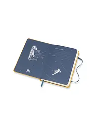 Записник Moleskine Peter Pan кишеньковий, Лінійка Жовтогарячий (LEPN01BMM710) - мініатюра 3