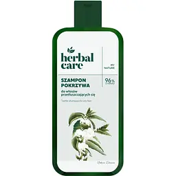Шампунь для жирного волосся Farmona Herbal Care Кропива 330 мл