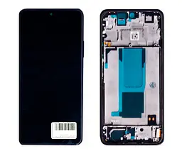 Дисплей Xiaomi Redmi Note 11 Pro Plus 5G TFT чорний + рамка