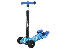 Самокат X-Treme KS-135C Синій (BP134066) - мініатюра 1