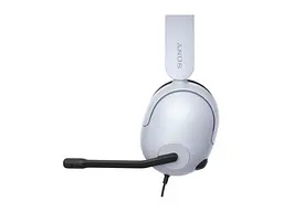 Навушники з мікрофоном Sony Inzone H3 White (MDRG300W.CE7) - мініатюра 3