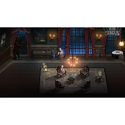 Ключ активації Microsoft Vlad Circus: Descend Into Madness для Xbox One/Series S/X - мініатюра 6