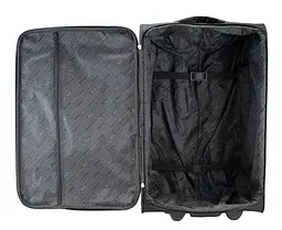 Валіза Semi Line 25" (M) Black (T5601-3) (DAS302287) - мініатюра 2