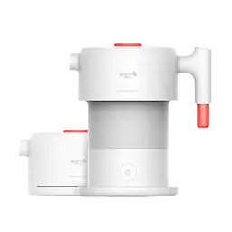 Складний електрочайник Xiaomi Deerma (DEM-DH202) White [65246] - мініатюра 1