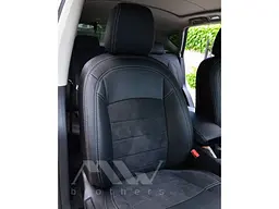 Авточохли модельні MW Brothers для Nissan Qashqai c 2007 - мініатюра 4