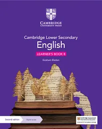Cambridge Lower Secondary English 8. Learner’s Book with Digital Access (1 Year)
