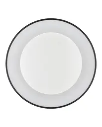 Світильник стельовий Nowodvorski 11208 Nikki Round LED 1x60W 3000K 5200Lm IP20 чорний - мініатюра 5