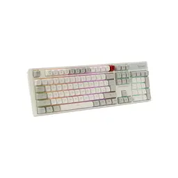 Клавіатура A4Tech Bloody B230N USB UA White (4711421003131) - мініатюра 2