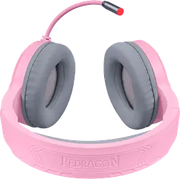 Гарнітура Redragon Mento Pink (70708) (7077722) - мініатюра 8