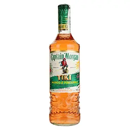 Алкогольний напій Captain Morgan Tiki Mango Pineapple 25% 0.7 л