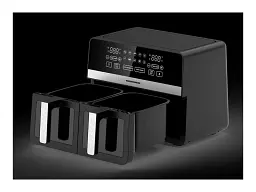 Мультипіч (аерофритюрниця) HEINNER HAF-K10DB24BK - мініатюра 4
