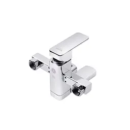 Змішувач для ванної Kroner KRM Ems - C060 CV017357 Хром - мініатюра 4