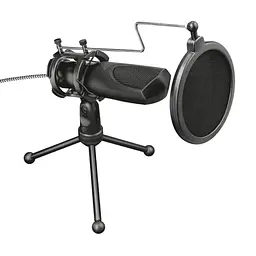Мікрофон Trust GXT 232 Mantis Streaming USB (22656) - мініатюра 1