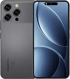Смартфон OUKITEL P1 Pro 4/256GB Black