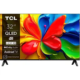 Телевізор TCL S4K 32` QLED HD (32S4K) [153317]