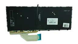 Клавіатура для HP ProBook (430 G5) з підсвічуванням (Light), Black, (Black Frame)