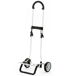 Сумка-візок Andersen Scala Shopper Plus Mari Red (133-171-70) - мініатюра 2